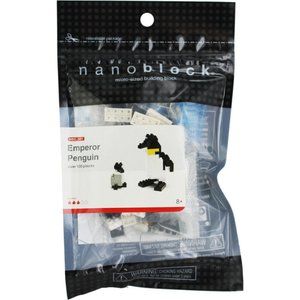 Nanoblock Emperor Penguin